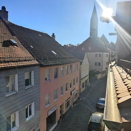 Apartment Gemuetliches Zentral In Der Altstadt