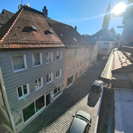 Gemuetliches Zentral In Der Altstadt Apartment
