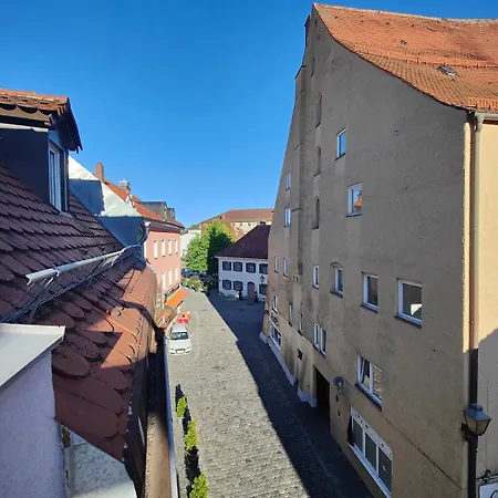 Gemuetliches Zentral In Der Altstadt * Kaufbeuren